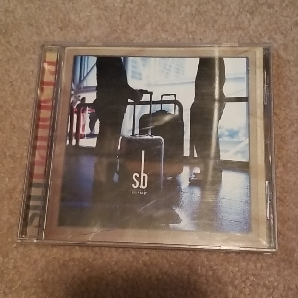 Sd de viaje- cd